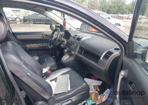 2009 Honda Cr-V Ex-L from USA, damaged, VIN JHLRE48729C000503